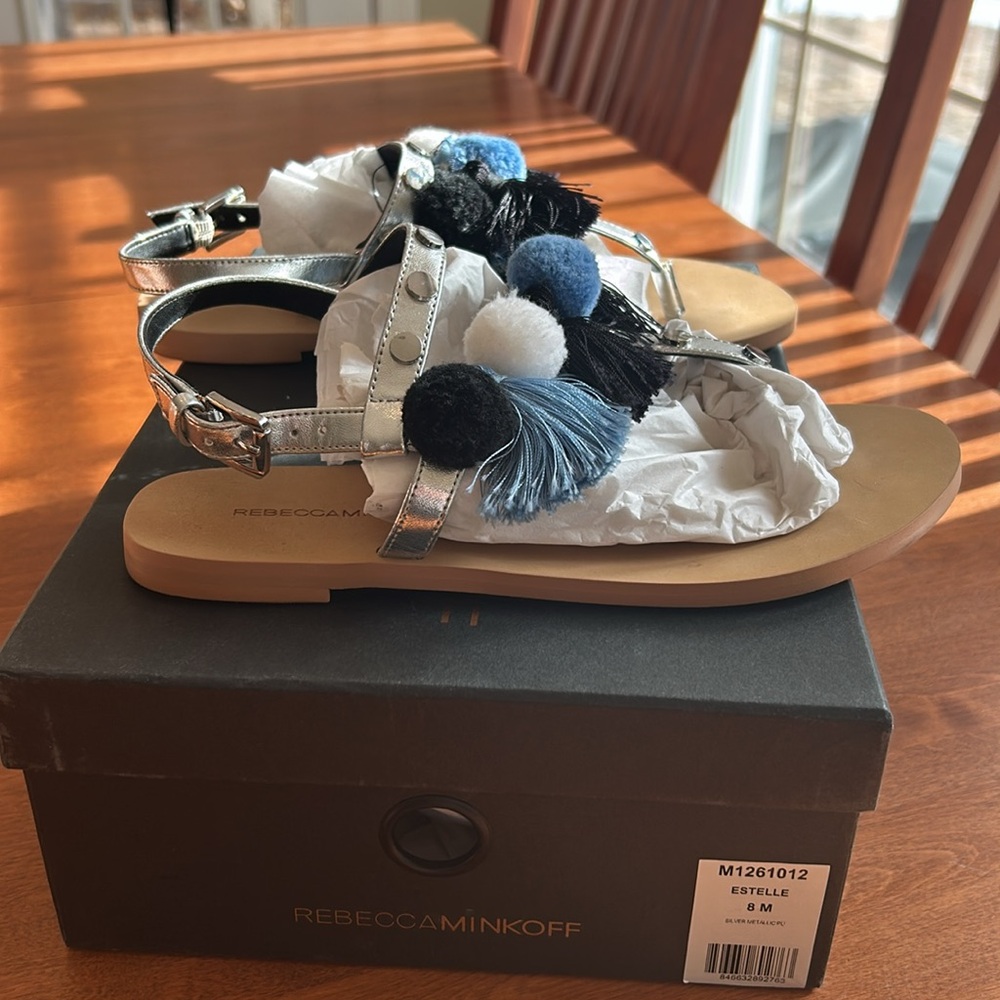 Rebecca Minkoff Sandals - Picture 4 of 8